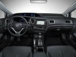 Honda Civic EX-L 2013 года (US)
